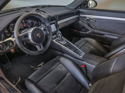 2014 Porsche 911 照片 12