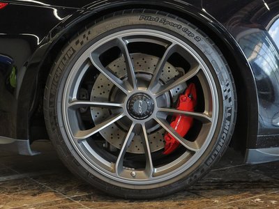 2014 Porsche 911 照片 49