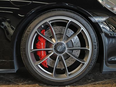 2014 Porsche 911 照片 48
