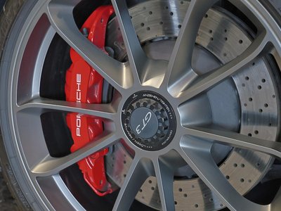 2014 Porsche 911 照片 52