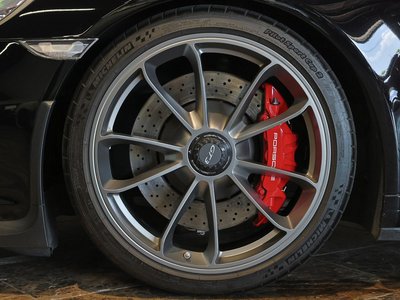 2014 Porsche 911 照片 50