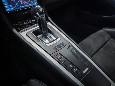 2014 Porsche 911 照片 7