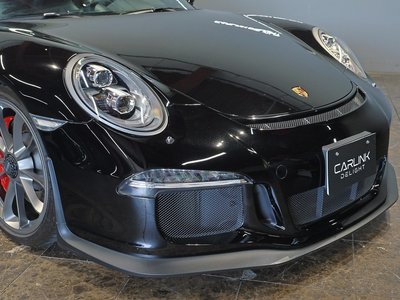 2014 Porsche 911 照片 46