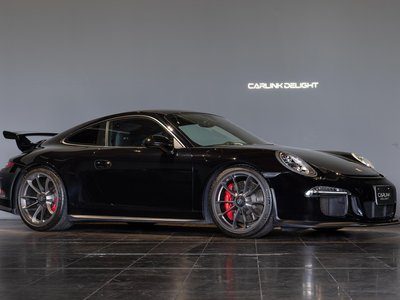 2014 Porsche 911 照片 19