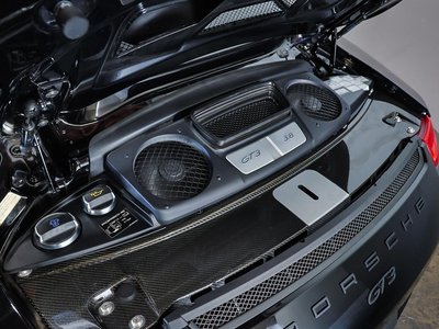 2014 Porsche 911 照片 4
