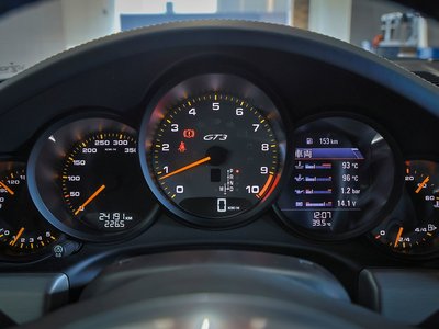 2014 Porsche 911 照片 8