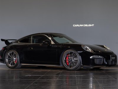 2014 Porsche 911 照片 1