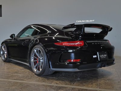 2014 Porsche 911 照片 23