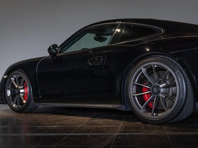 2014 Porsche 911 照片 11