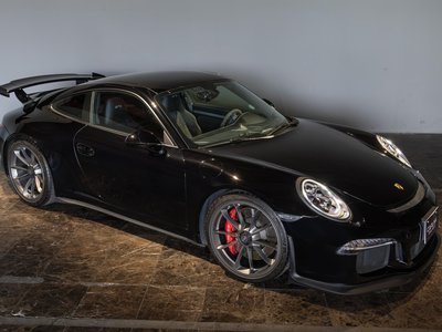 2014 Porsche 911 照片 2