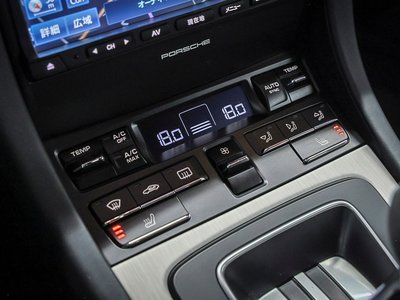 2014 Porsche 911 照片 15