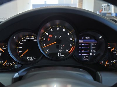 2014 Porsche 911 照片 32