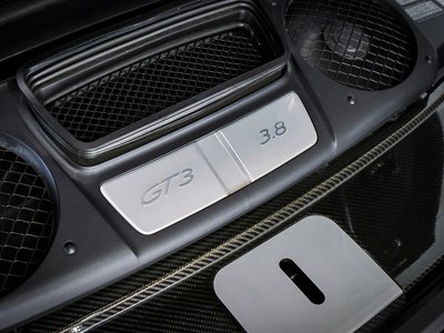 2014 Porsche 911 照片 5