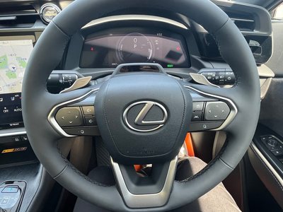 2023 Lexus RZ — миниатюра 21