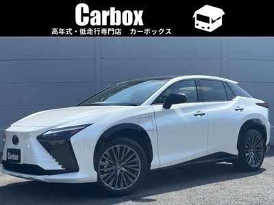 2023 Lexus RZ — фото 1