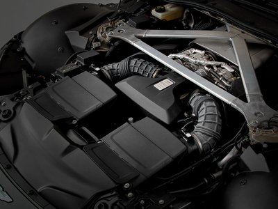 صورة مصغرة 10 لـ 2022 Aston Martin V8 VANTAGE ROADSTER