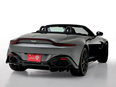 صورة مصغرة 7 لـ 2022 Aston Martin V8 VANTAGE ROADSTER