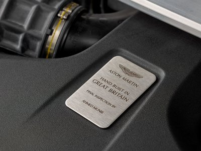 صورة مصغرة 11 لـ 2022 Aston Martin V8 VANTAGE ROADSTER