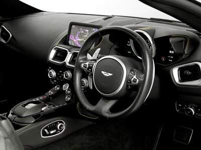 صورة مصغرة 3 لـ 2022 Aston Martin V8 VANTAGE ROADSTER