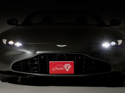 صورة مصغرة 8 لـ 2022 Aston Martin V8 VANTAGE ROADSTER