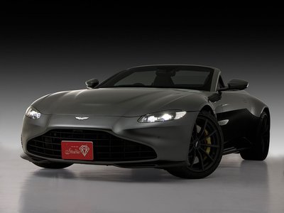 صورة مصغرة 44 لـ 2022 Aston Martin V8 VANTAGE ROADSTER