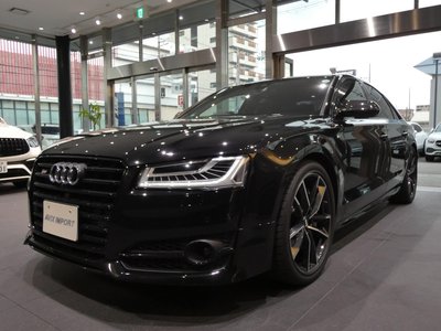 2017 AUDI S8 thumbnail 23