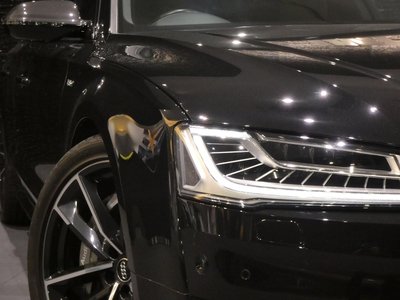 2017 AUDI S8 photo 3