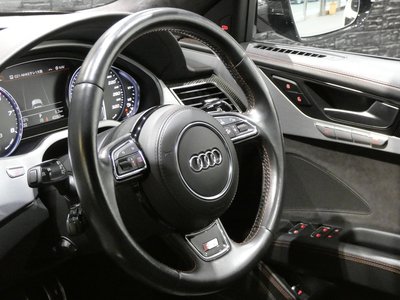 2017 AUDI S8 photo 8