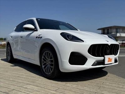 2023 Maserati GRECALE — миниатюра 8