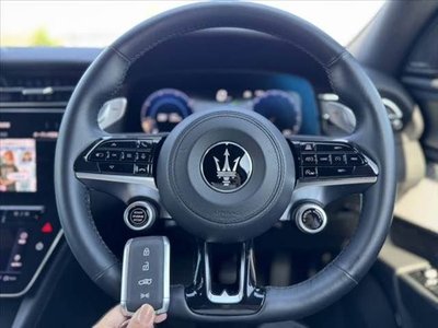 2023 Maserati GRECALE — миниатюра 7