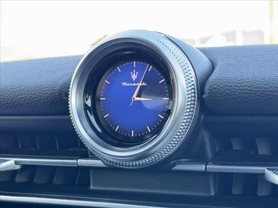 2023 Maserati GRECALE — миниатюра 26