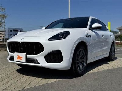 2023 Maserati GRECALE — миниатюра 10