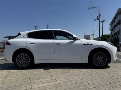 2023 Maserati GRECALE — миниатюра 12