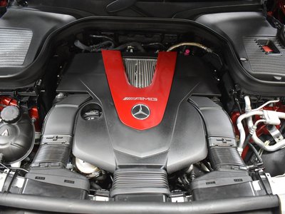 صورة 13 لـ 2020 Mercedes-BENZ GLC AMG