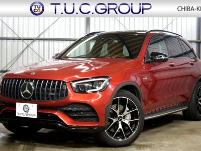 صورة 1 لـ 2020 Mercedes-BENZ GLC AMG