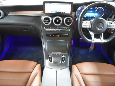 صورة 2 لـ 2020 Mercedes-BENZ GLC AMG