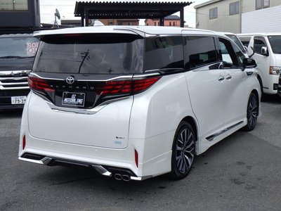 2025 Toyota ALPHARD 照片 14