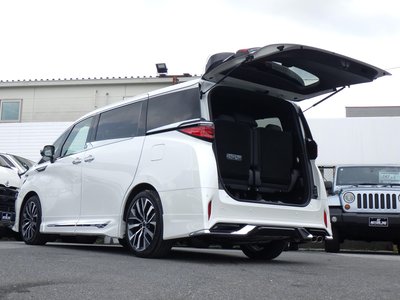 2025 Toyota ALPHARD 照片 15