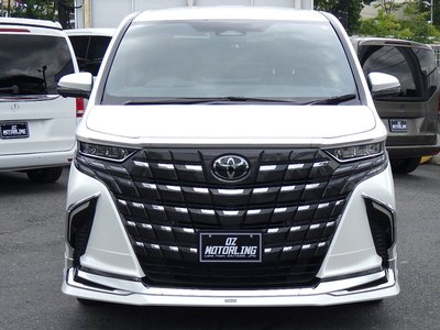 2025 Toyota ALPHARD 照片 10