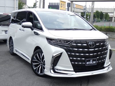 2025 Toyota ALPHARD 照片 36