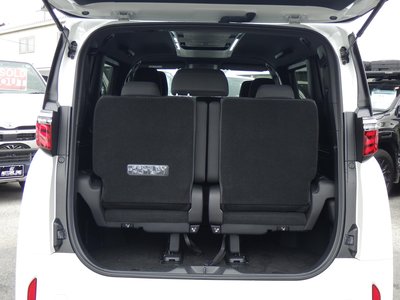 2025 Toyota ALPHARD 照片 16
