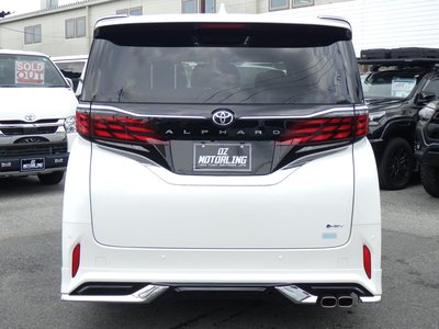 2025 Toyota ALPHARD 照片 11