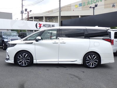 2025 Toyota ALPHARD 照片 13