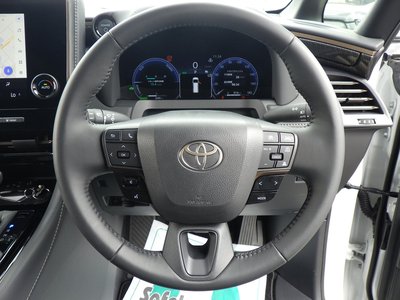 2025 Toyota ALPHARD 照片 25