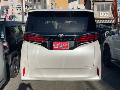 2025 Toyota ALPHARD 照片 5