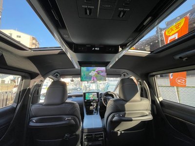 2025 Toyota ALPHARD 照片 8