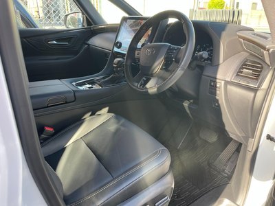 2025 Toyota ALPHARD 照片 10