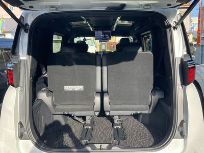 2025 Toyota ALPHARD 照片 19