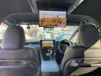 2025 Toyota ALPHARD 照片 7