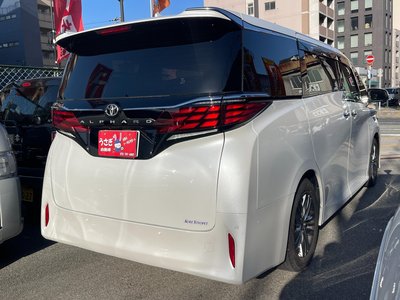 2025 Toyota ALPHARD 照片 6